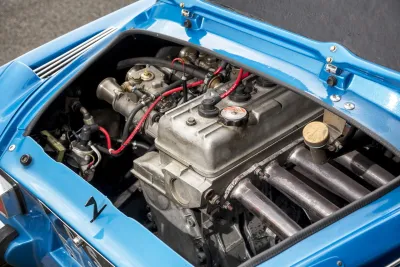 Alpine A110